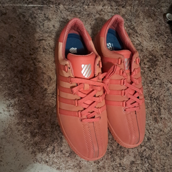 Men's size 11 Orange K- Swiss - Picture 3 of 8